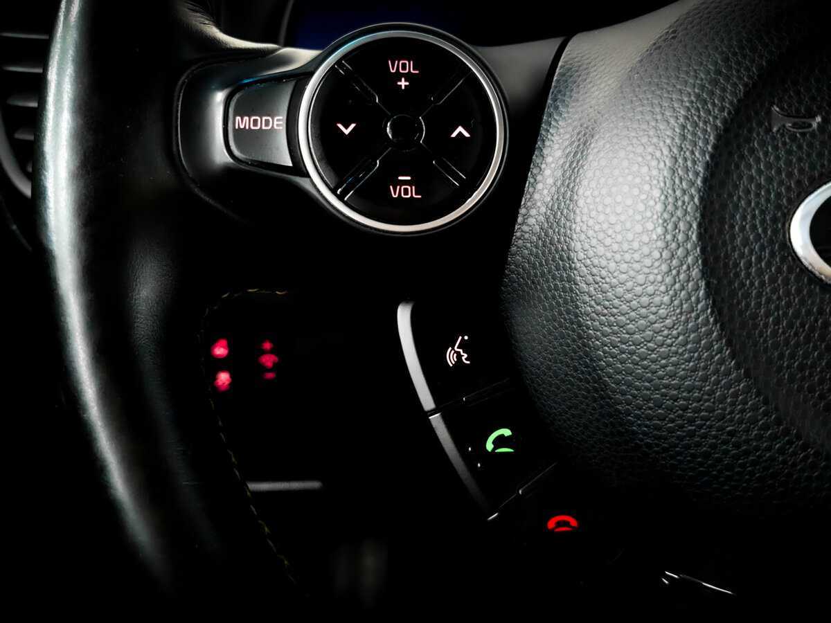 Kia Soul с пробегом — 2016 год. Фото: #26