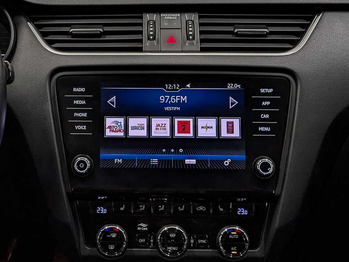 Skoda Octavia с пробегом — 2019 год. Фото: #16