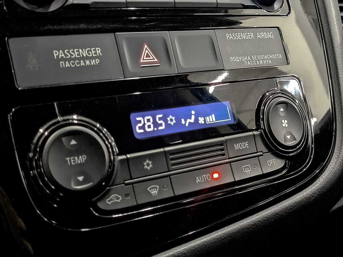 Mitsubishi Outlander с пробегом — 2018 год. Фото: #19