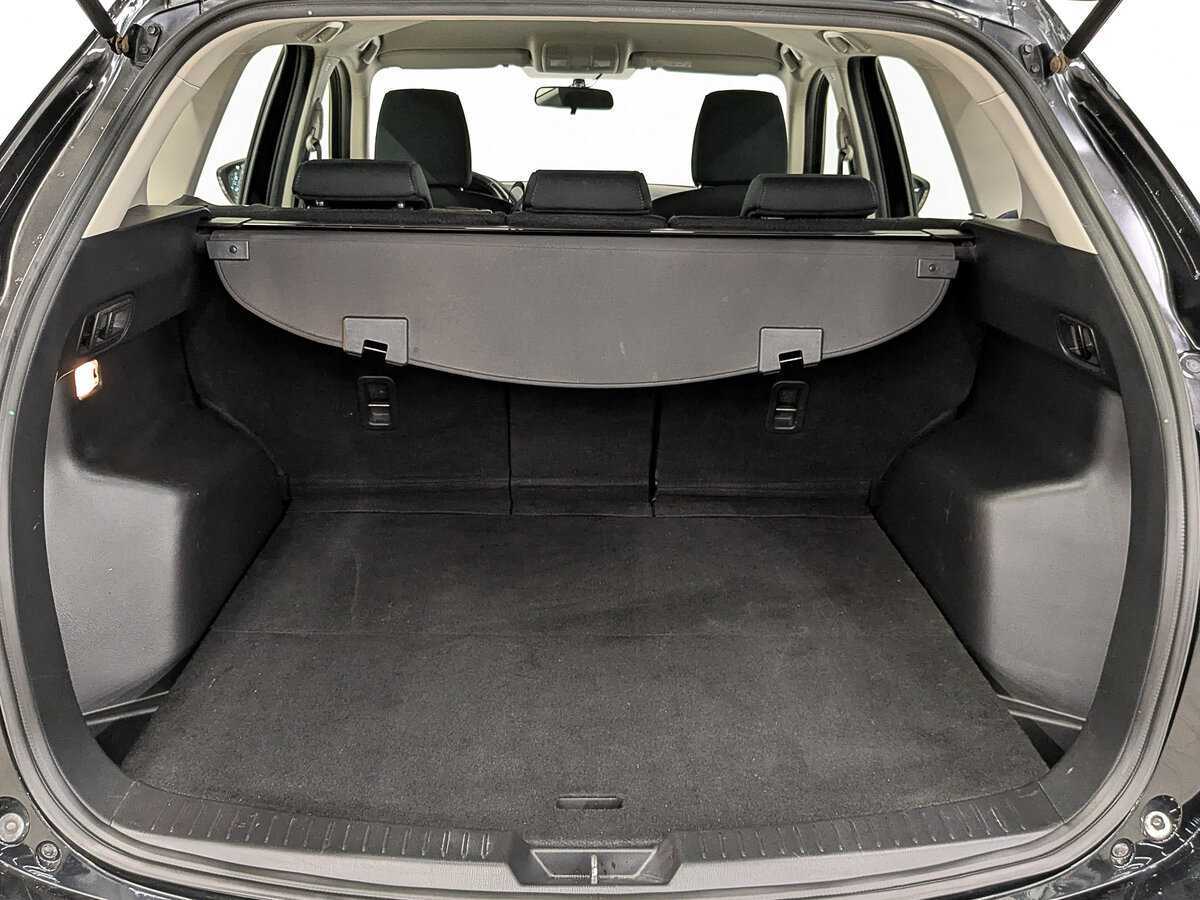 Mazda CX-5 с пробегом — 2014 год. Фото: #9