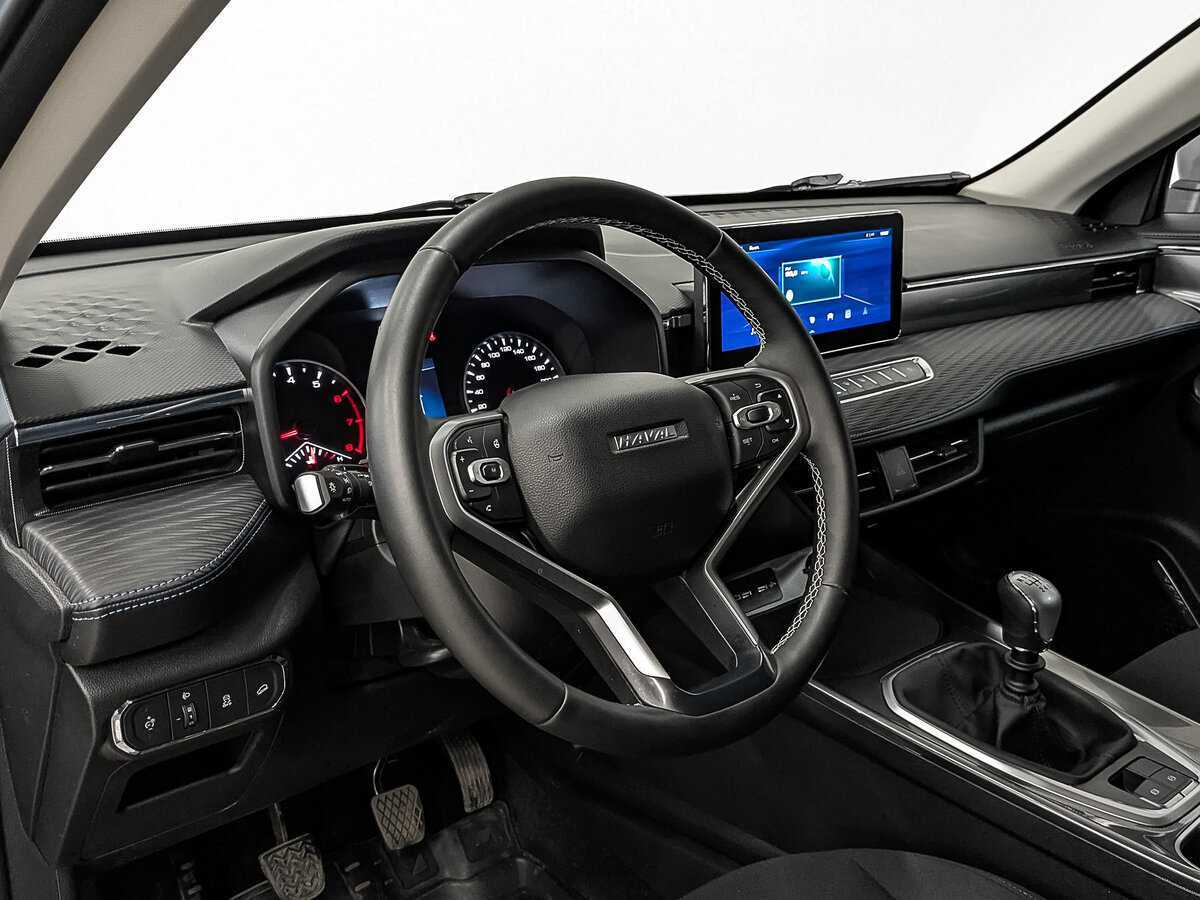 Haval Jolion с пробегом — 2023 год. Фото: #14