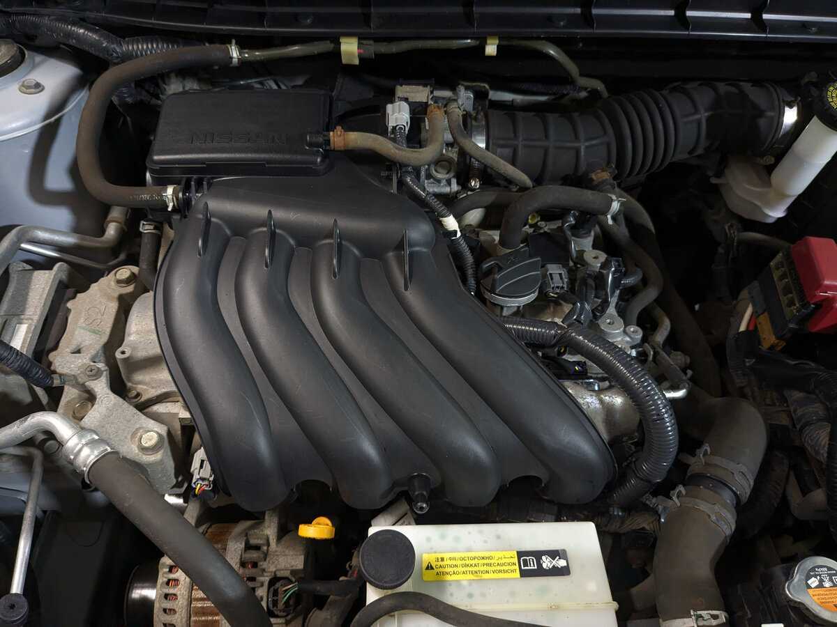 Nissan Juke с пробегом — 2015 год. Фото: #8