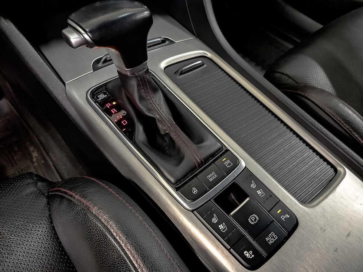 Kia Optima с пробегом — 2017 год. Фото: #27