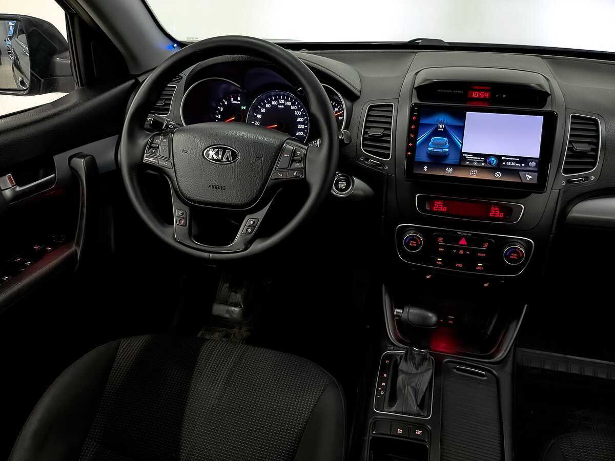 Kia Sorento с пробегом — 2015 год. Фото: #28