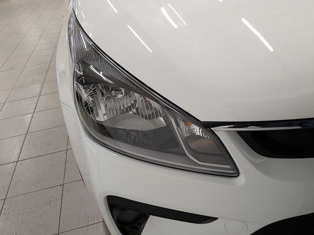 Kia Rio с пробегом — 2019 год. Фото: #9