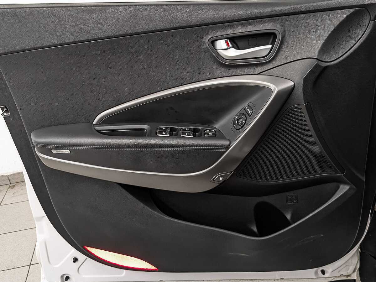Hyundai Santa Fe с пробегом — 2014 год. Фото: #18
