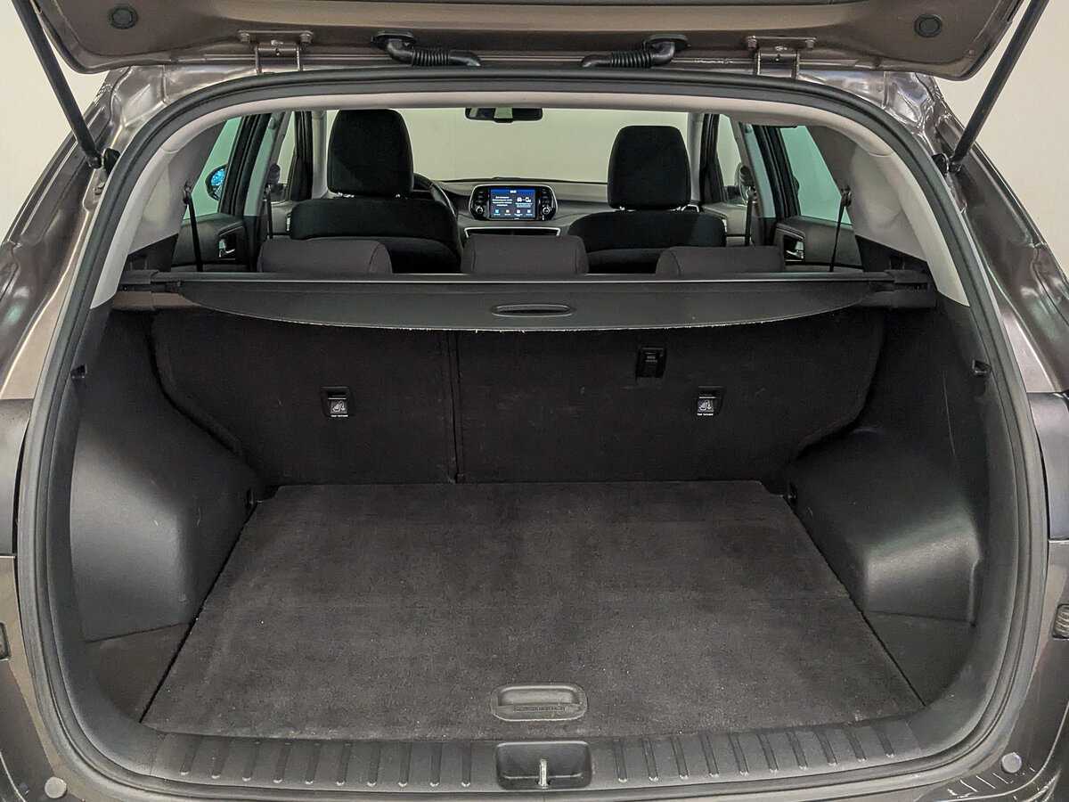 Hyundai Tucson с пробегом — 2019 год. Фото: #9