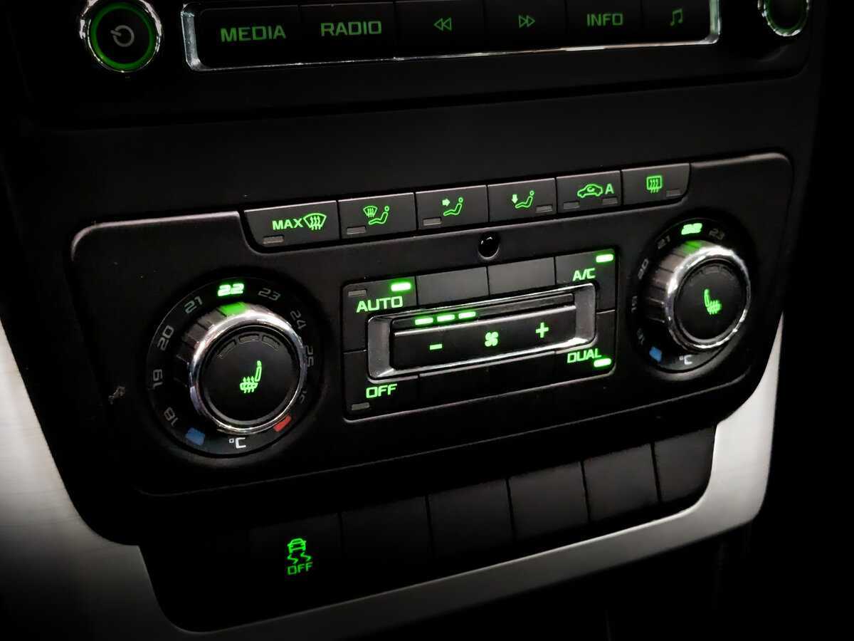 Skoda Yeti с пробегом — 2014 год. Фото: #23