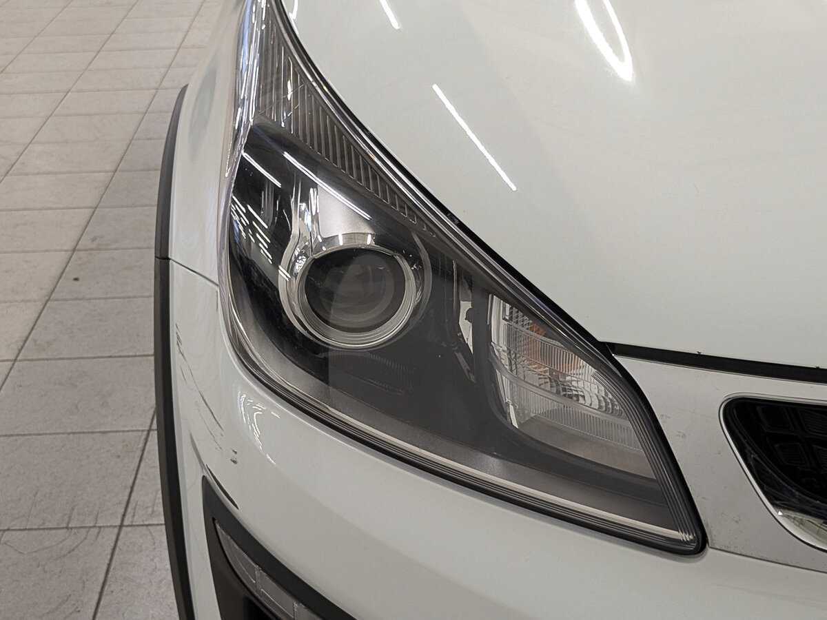 Kia Rio с пробегом — 2020 год. Фото: #10