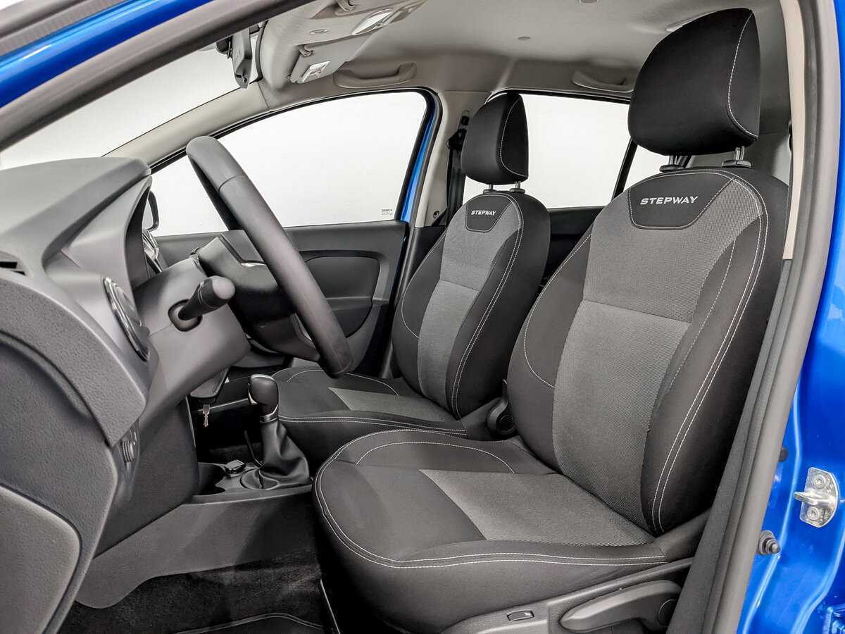 Renault Sandero с пробегом — 2021 год. Фото: #17