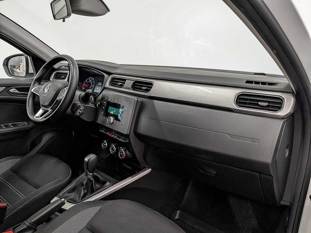 Renault Arkana с пробегом — 2019 год. Фото: #12