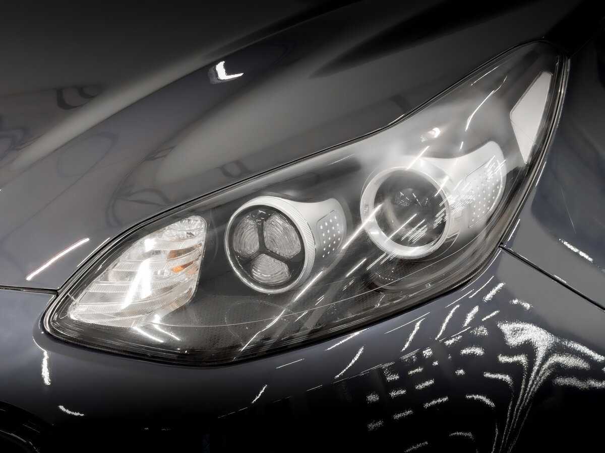 Kia Sportage с пробегом — 2017 год. Фото: #16