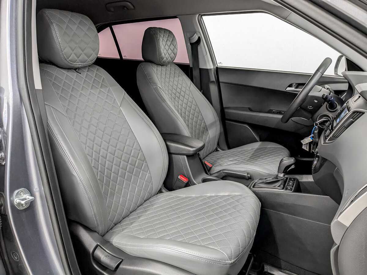 Hyundai Creta с пробегом — 2019 год. Фото: #21