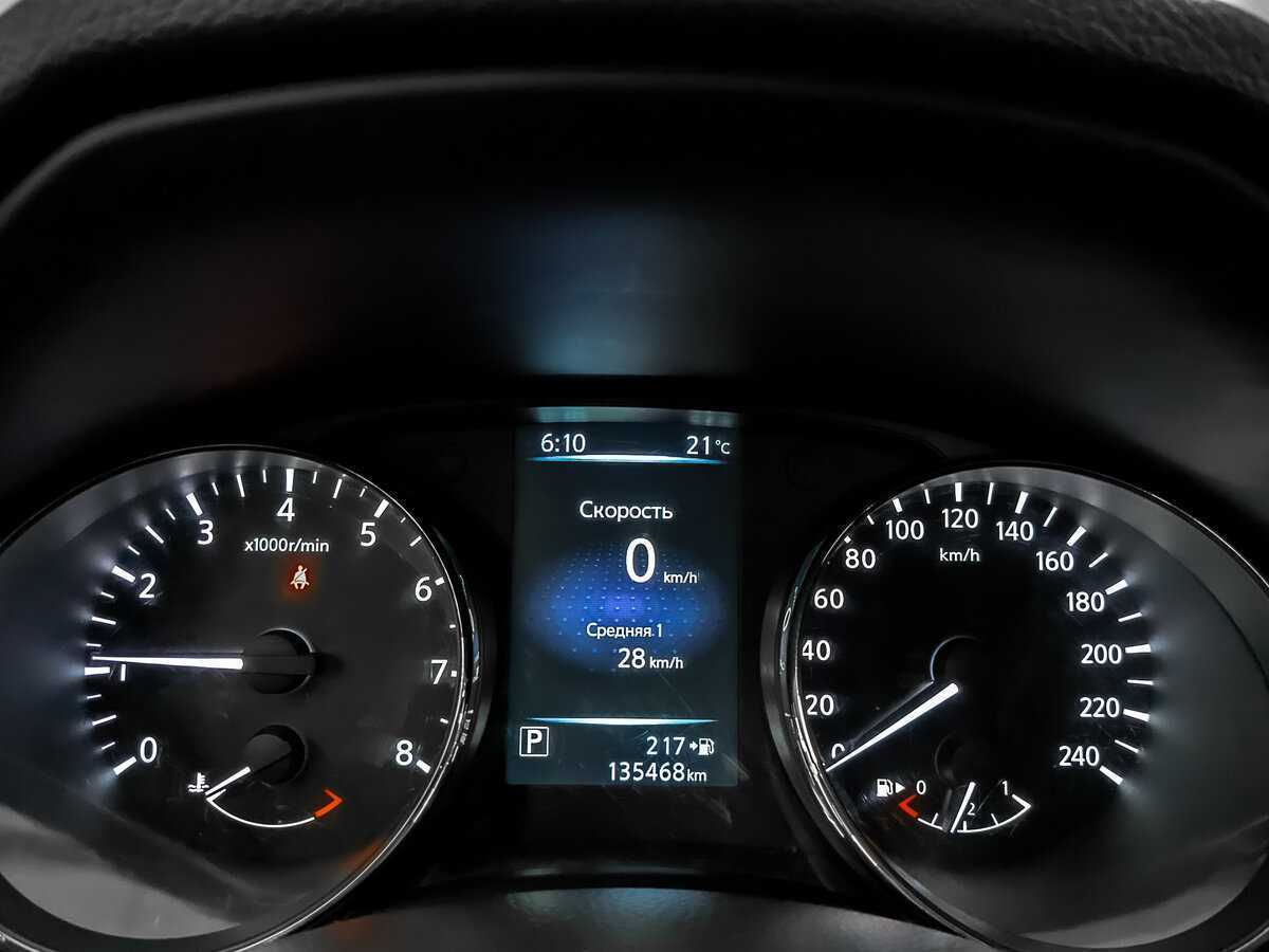 Nissan Qashqai с пробегом — 2014 год. Фото: #13