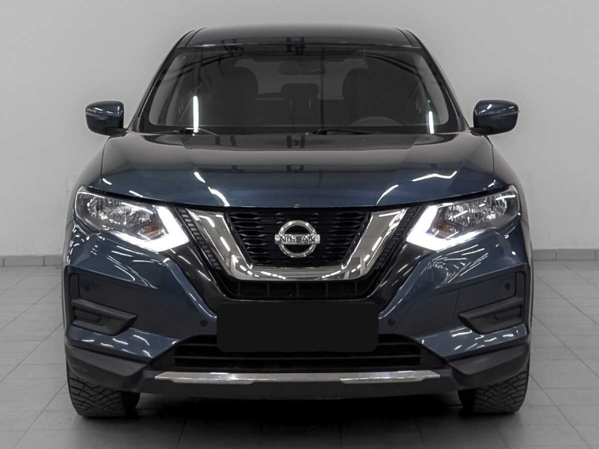 Nissan X-Trail с пробегом — 2019 год. Фото: #1