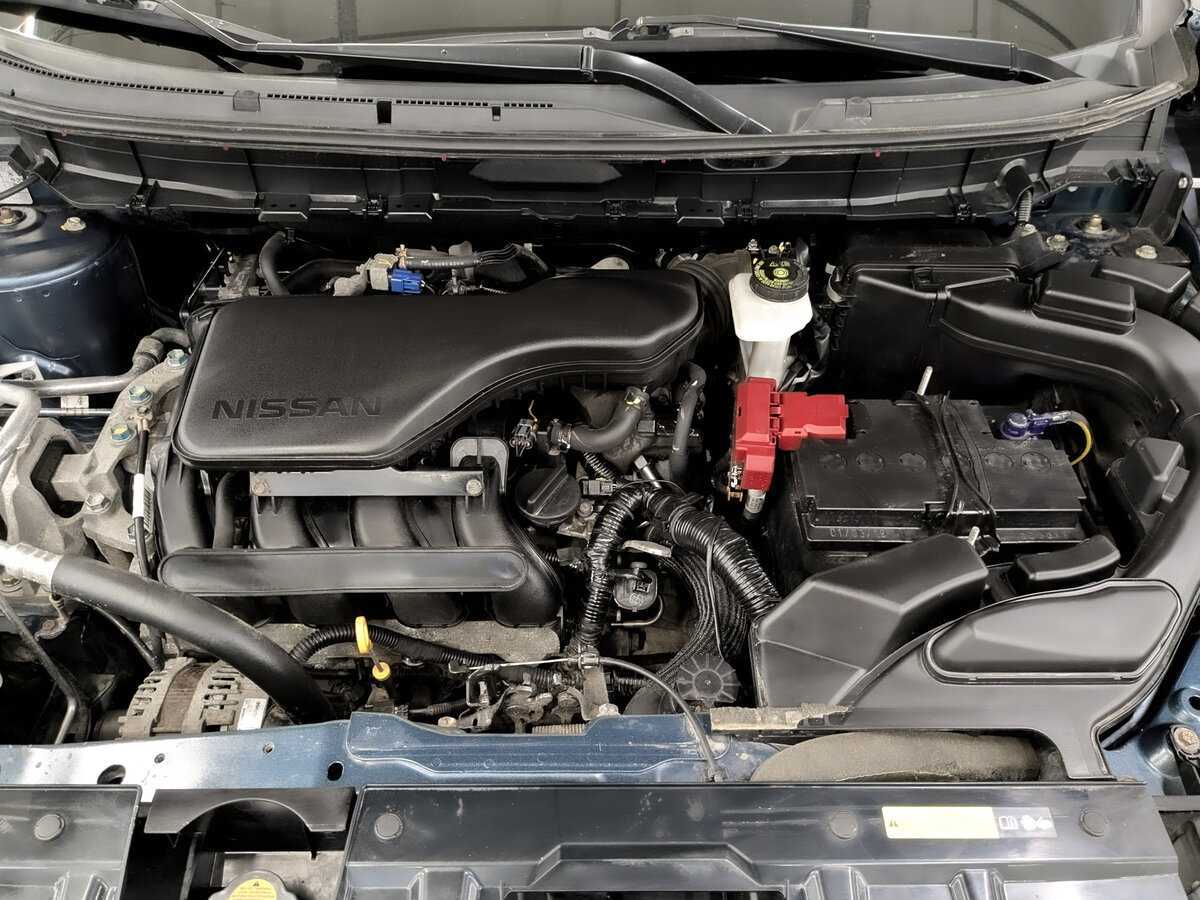 Nissan X-Trail с пробегом — 2019 год. Фото: #8