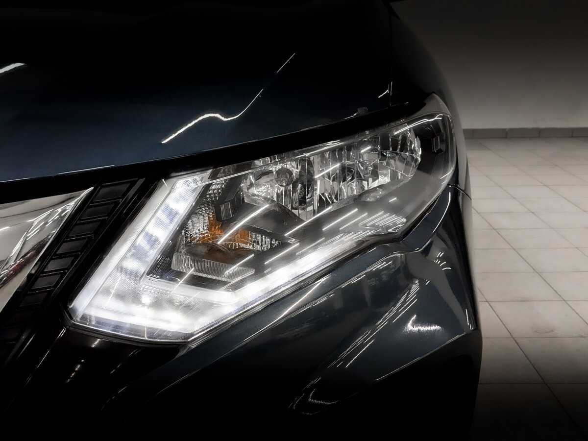 Nissan X-Trail с пробегом — 2019 год. Фото: #16