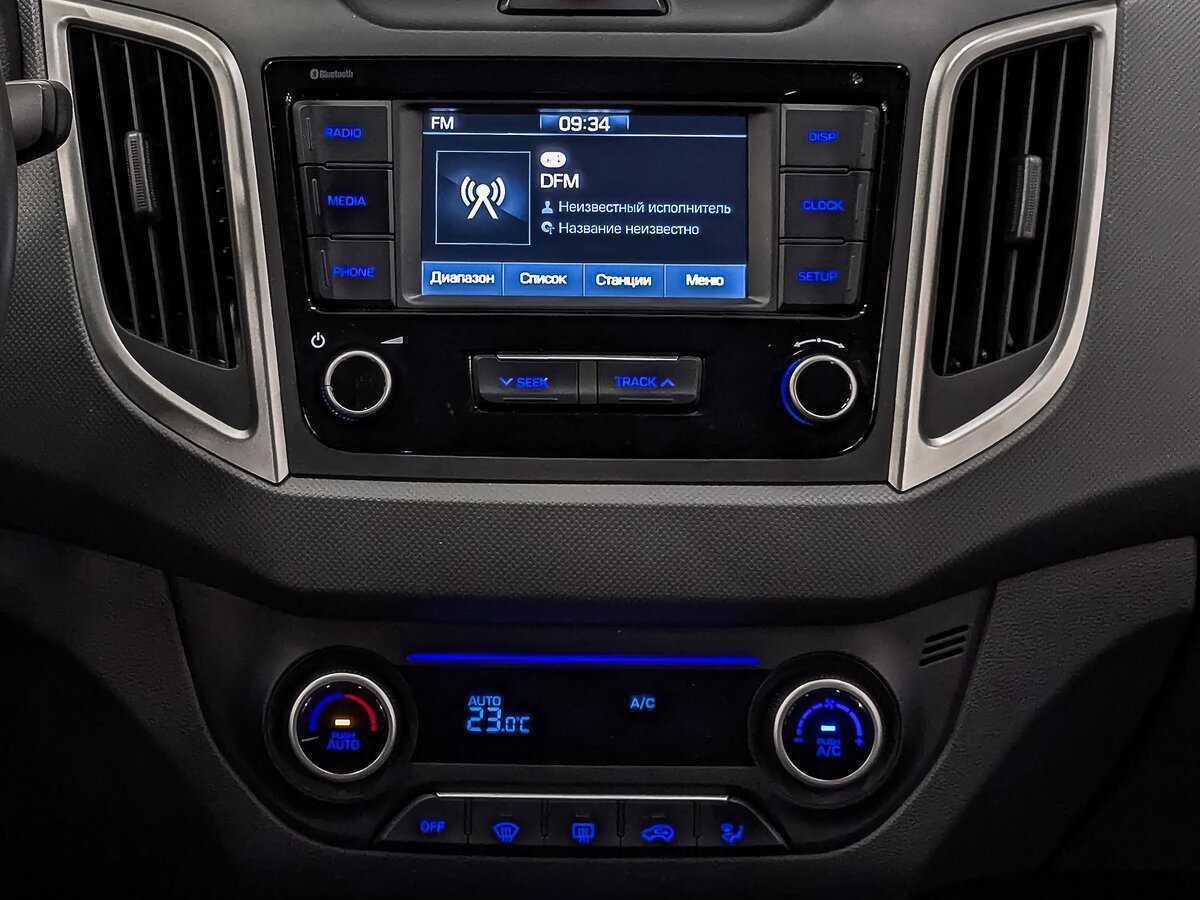 Hyundai Creta с пробегом — 2019 год. Фото: #16