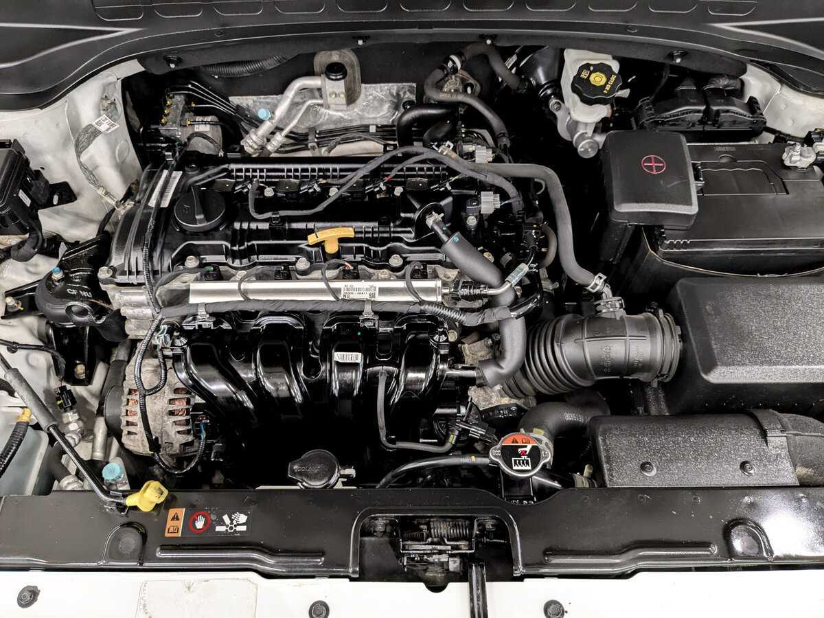 Hyundai Creta с пробегом — 2020 год. Фото: #8