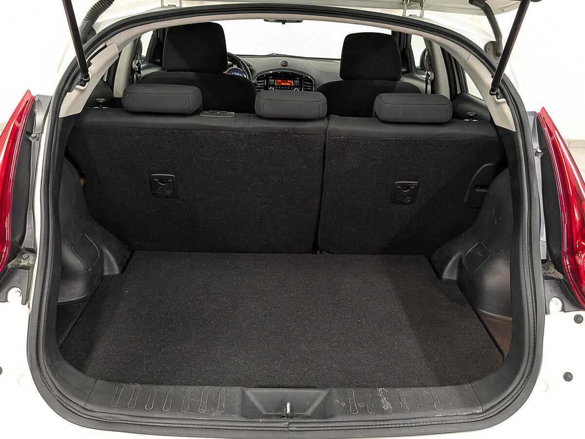 Nissan Juke с пробегом — 2014 год. Фото: #9