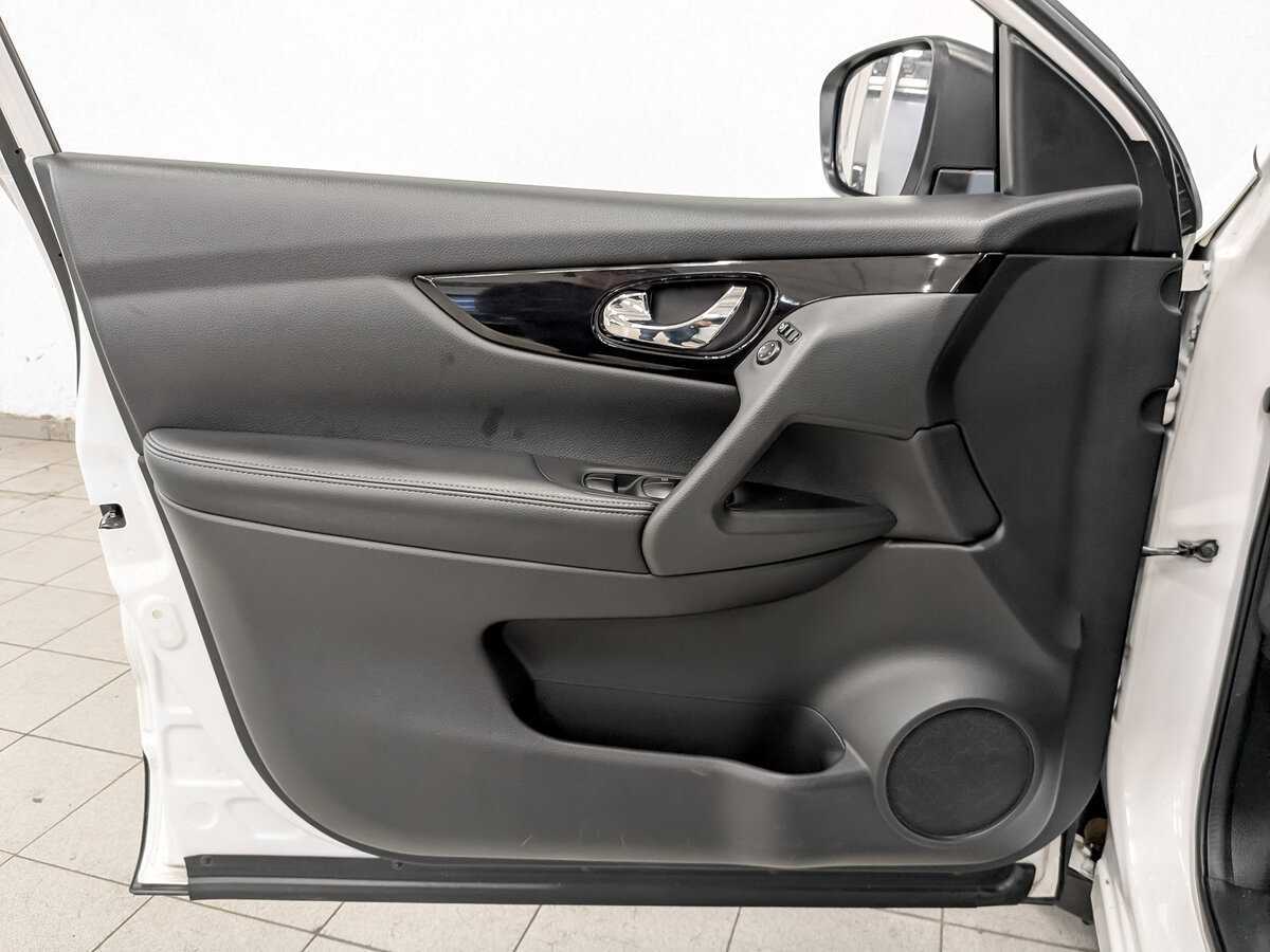 Nissan Qashqai с пробегом — 2016 год. Фото: #18