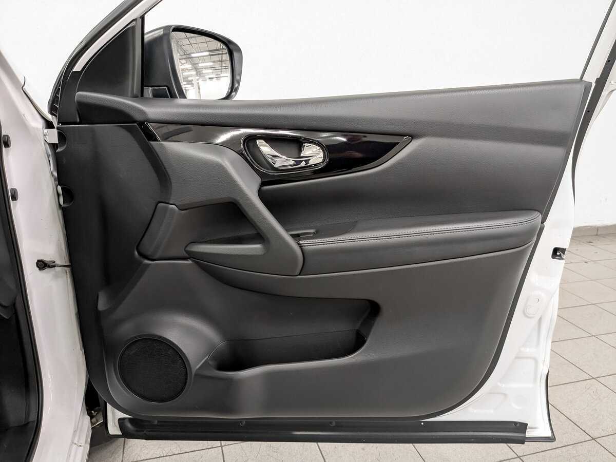 Nissan Qashqai с пробегом — 2016 год. Фото: #24