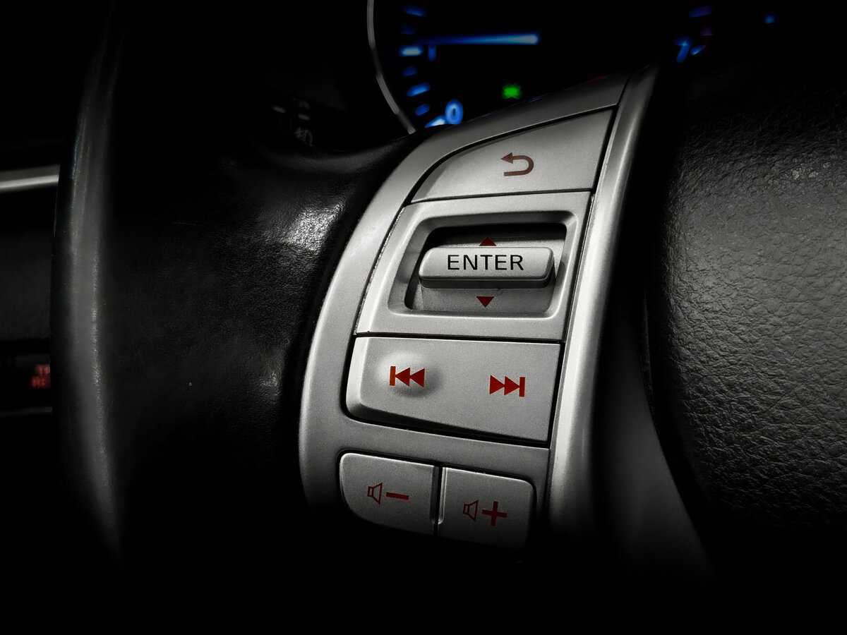 Nissan Qashqai с пробегом — 2016 год. Фото: #27