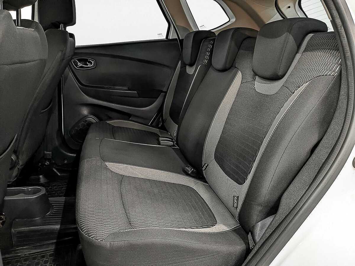 Renault Kaptur с пробегом — 2017 год. Фото: #15