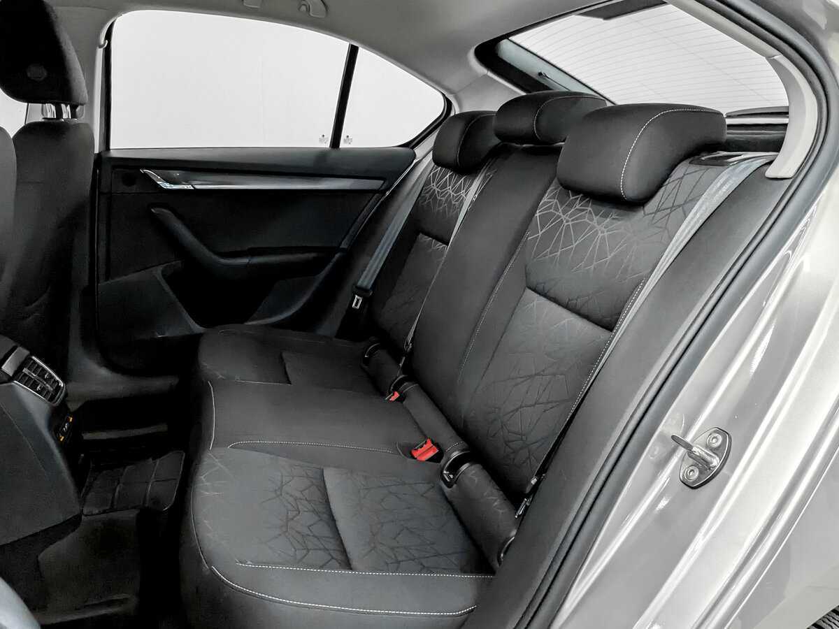 Skoda Octavia с пробегом — 2020 год. Фото: #11