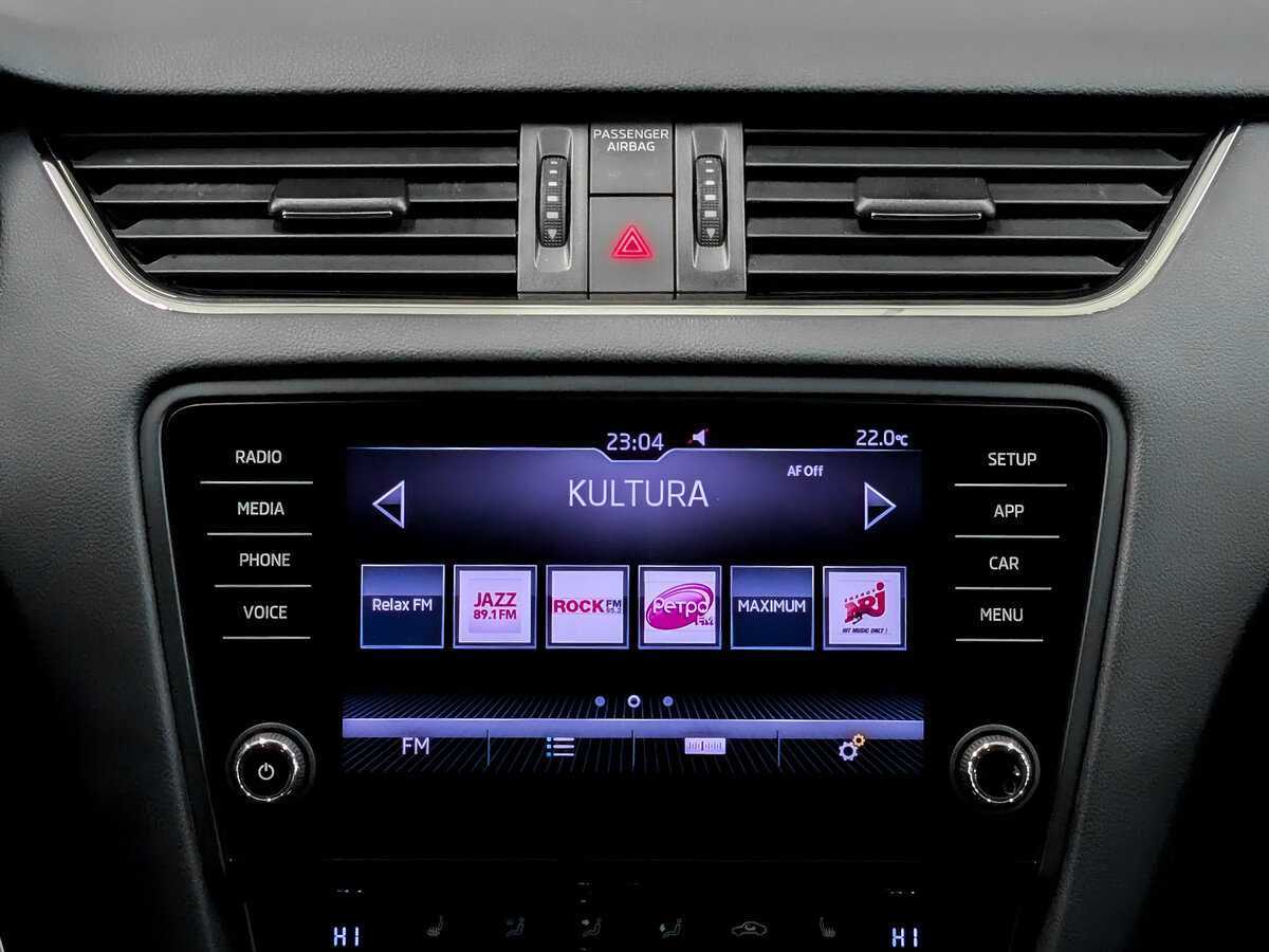 Skoda Octavia с пробегом — 2020 год. Фото: #14