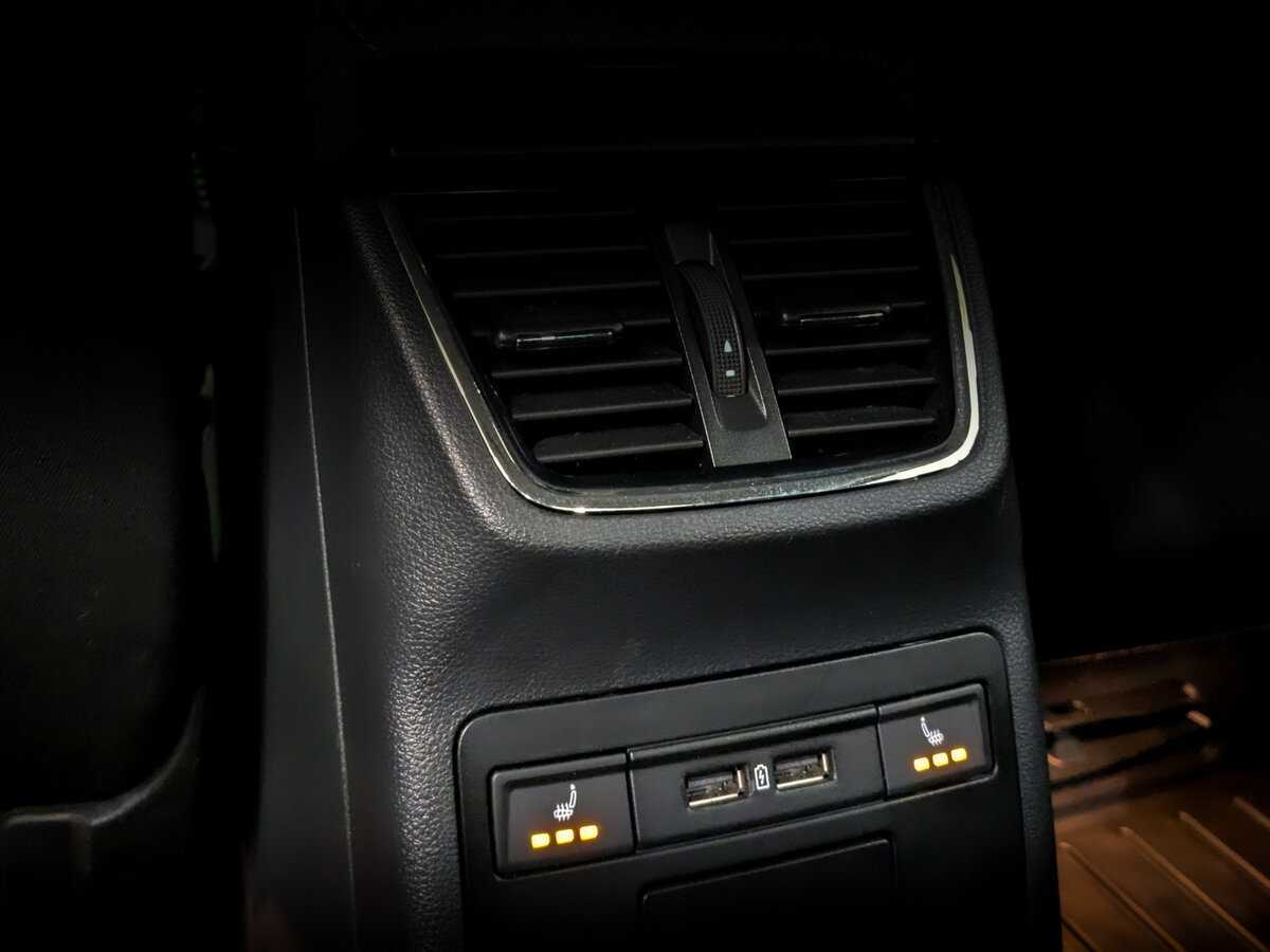 Skoda Octavia с пробегом — 2020 год. Фото: #22