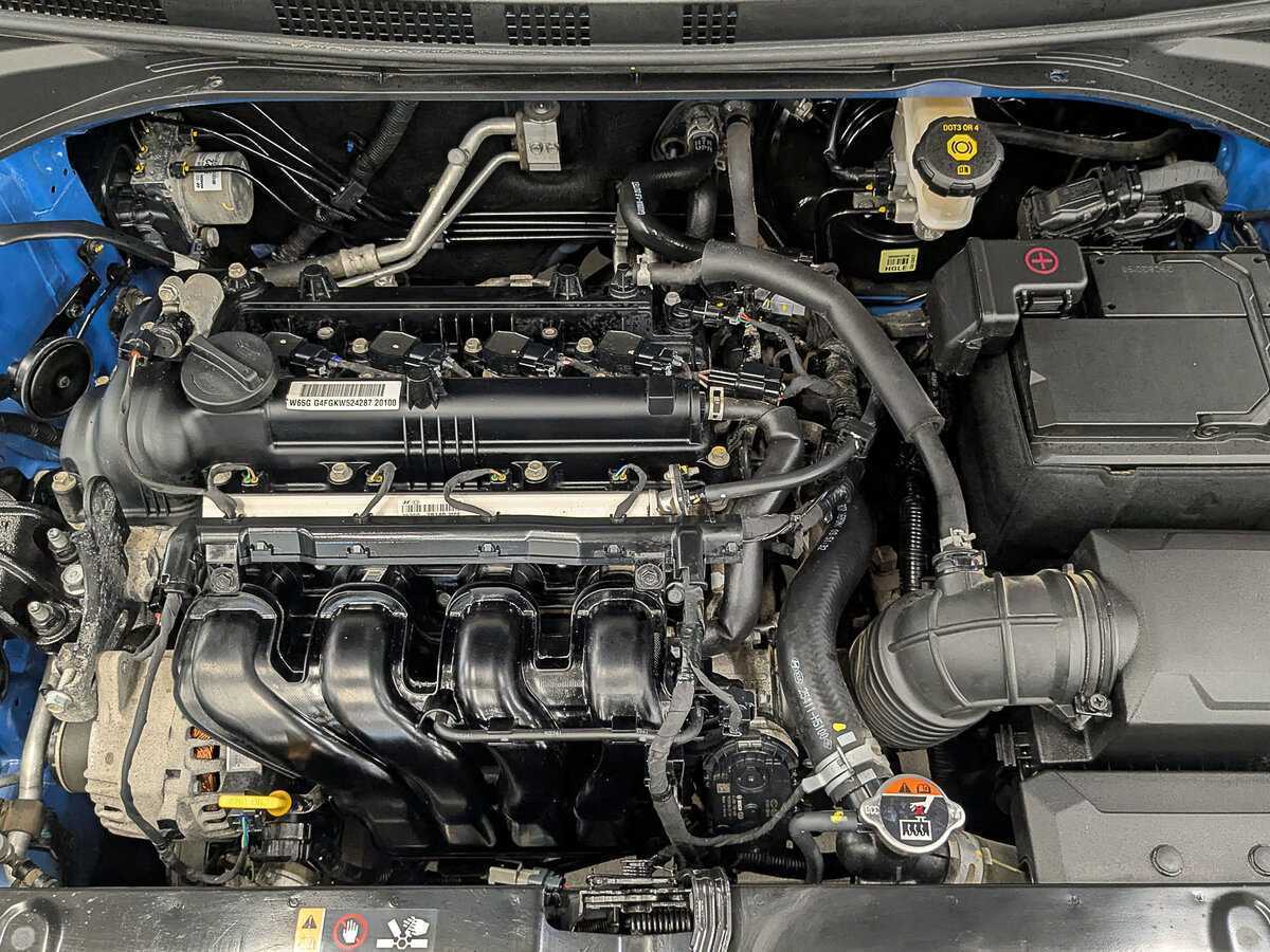 Hyundai Solaris с пробегом — 2020 год. Фото: #8