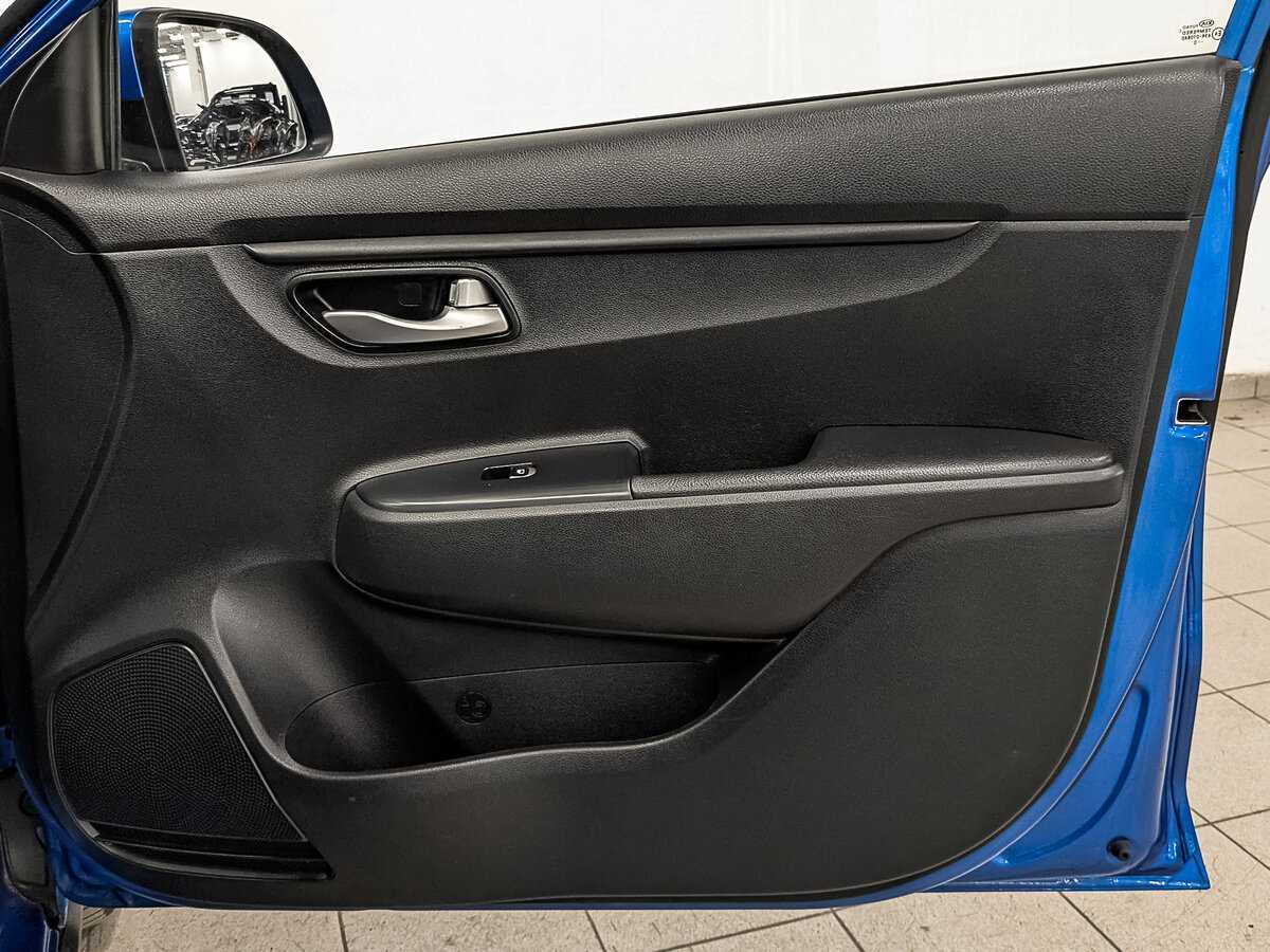 Kia Rio с пробегом — 2020 год. Фото: #22