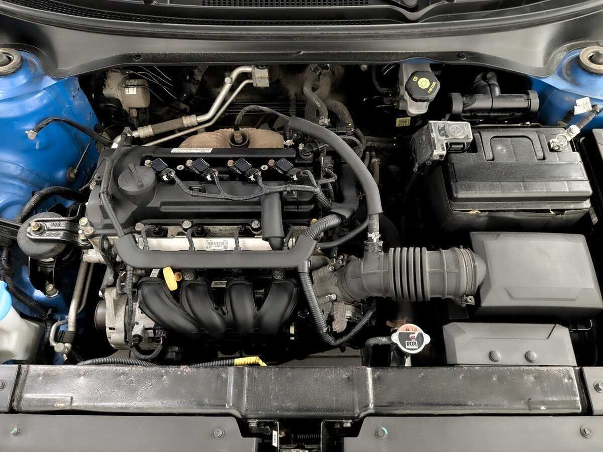 Kia Rio с пробегом — 2019 год. Фото: #8