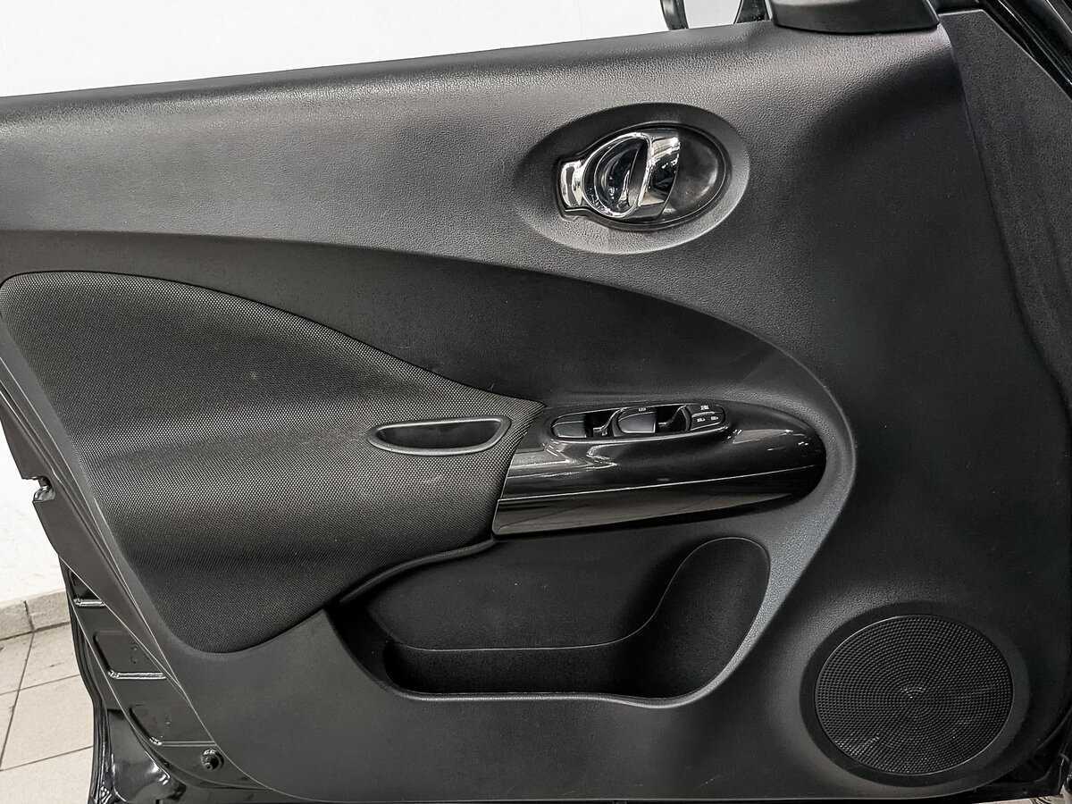 Nissan Juke с пробегом — 2014 год. Фото: #18