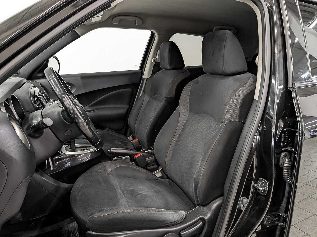 Nissan Juke с пробегом — 2014 год. Фото: #19