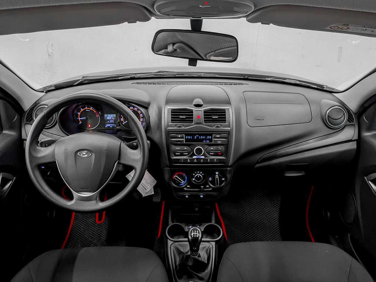 Lada (ВАЗ) Granta с пробегом — 2020 год. Фото: #13