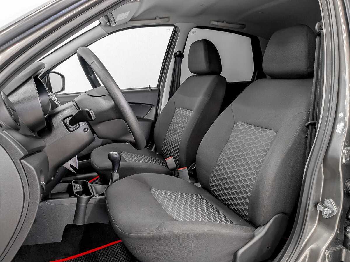 Lada (ВАЗ) Granta с пробегом — 2020 год. Фото: #19