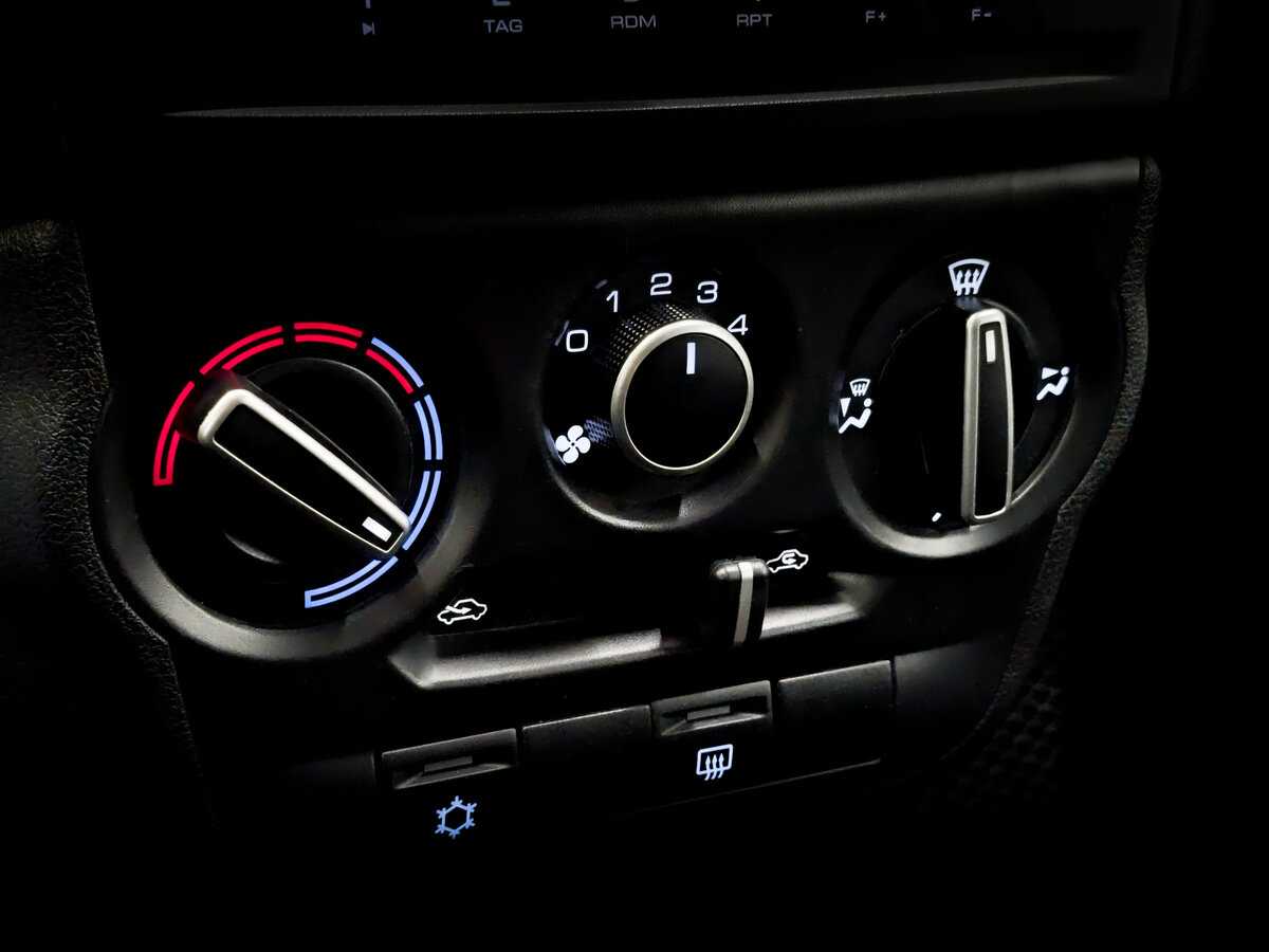 Lada (ВАЗ) Granta с пробегом — 2020 год. Фото: #24