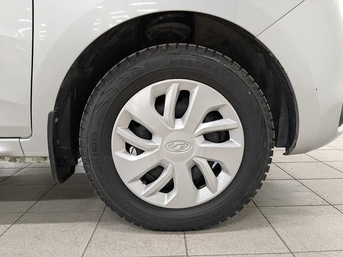 Lada (ВАЗ) XRAY с пробегом — 2019 год. Фото: #11