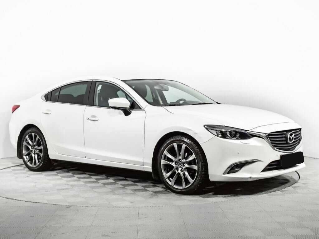 Mazda 6 с пробегом — 2018 год. Фото: #2