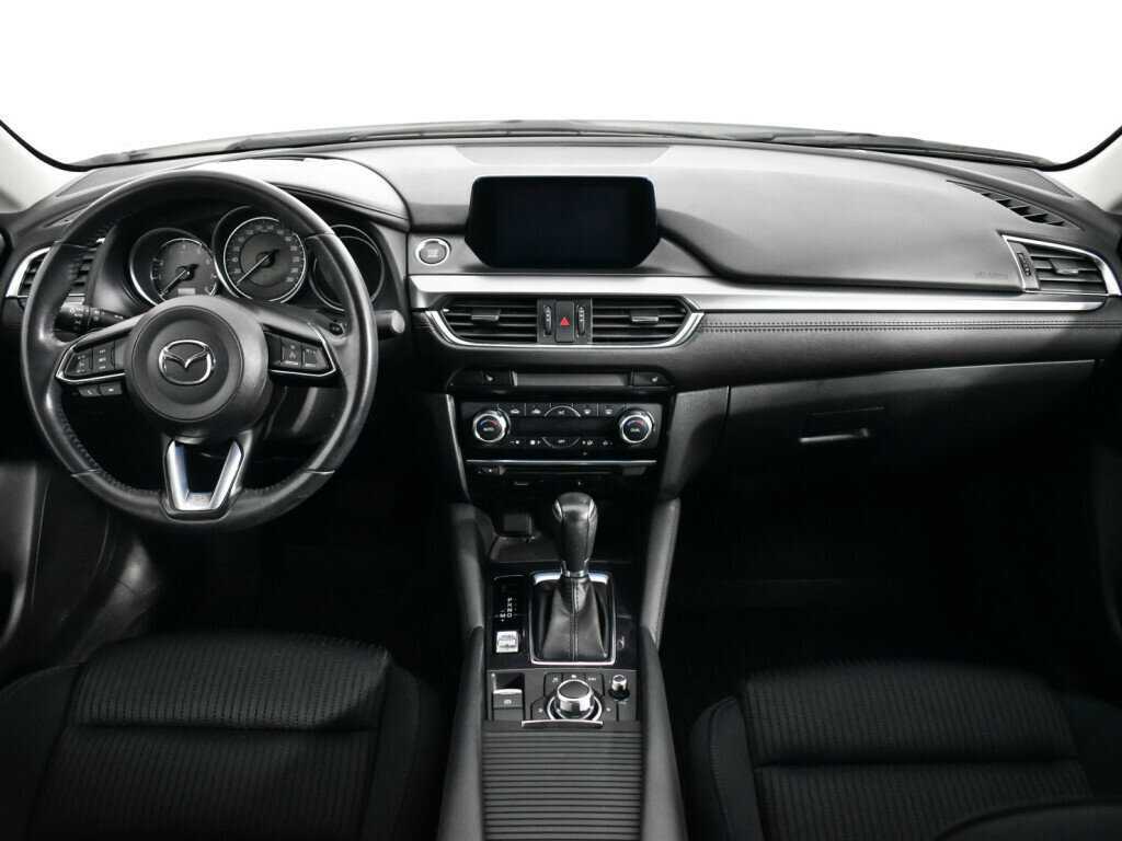 Mazda 6 с пробегом — 2018 год. Фото: #11