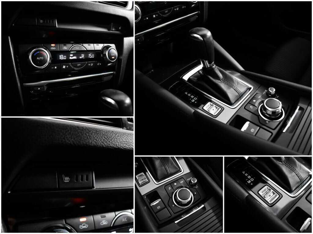 Mazda 6 с пробегом — 2018 год. Фото: #14