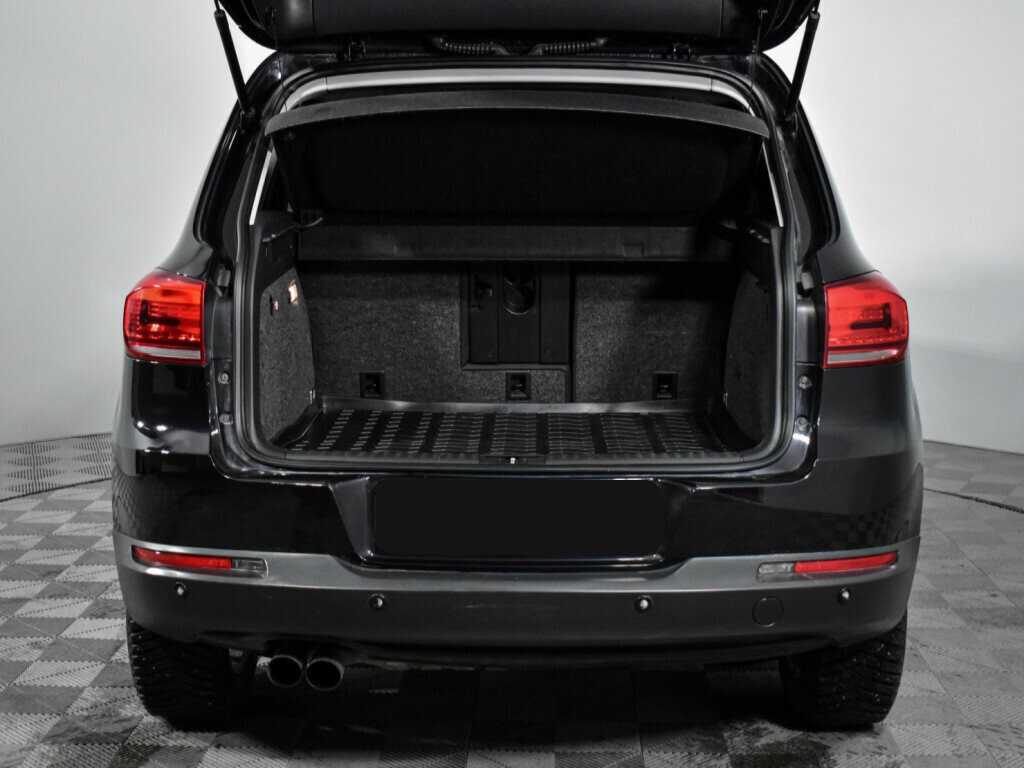 Volkswagen Tiguan с пробегом — 2016 год. Фото: #19