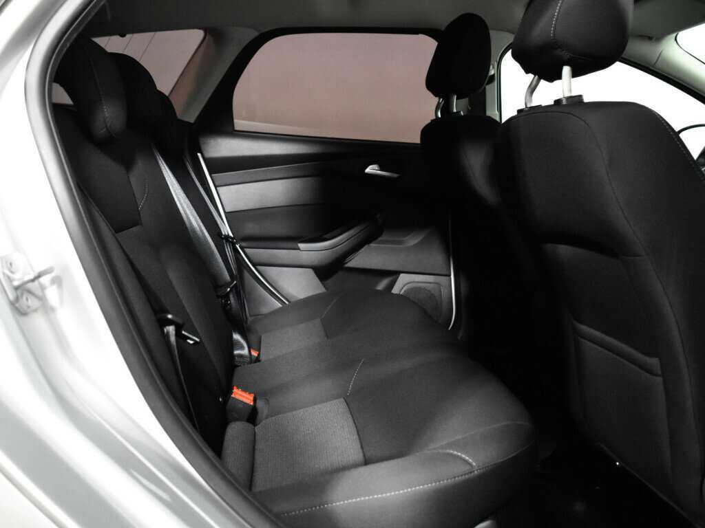 Ford Focus с пробегом — 2017 год. Фото: #9