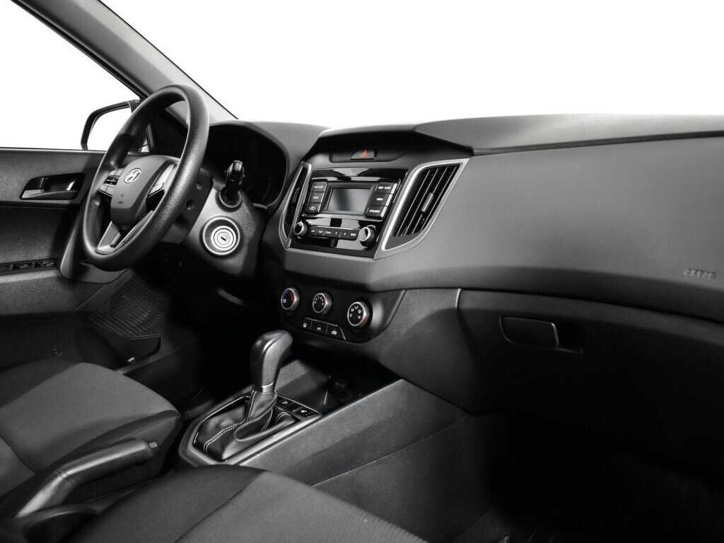 Hyundai Creta с пробегом — 2021 год. Фото: #8