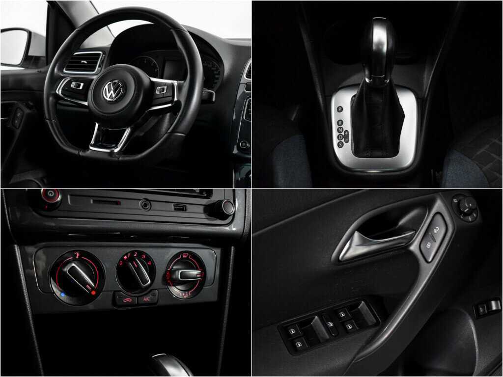 Volkswagen Polo с пробегом — 2019 год. Фото: #14