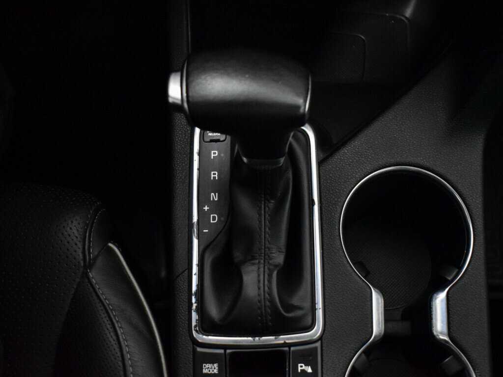 Kia Sportage с пробегом — 2016 год. Фото: #10