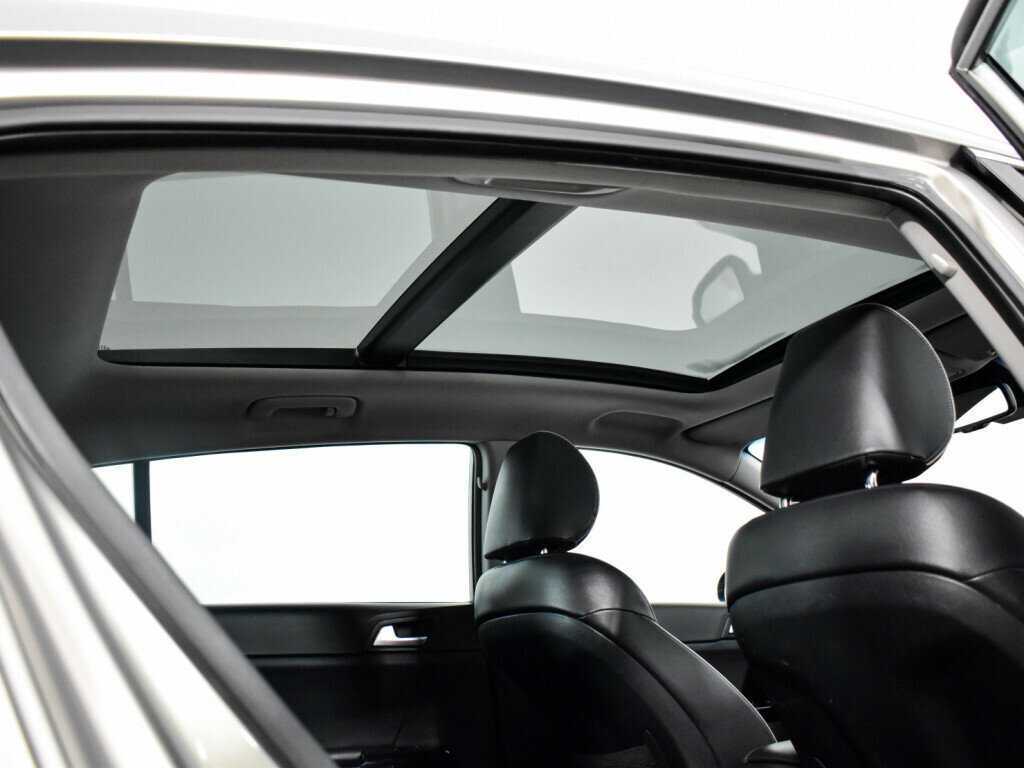 Kia Sportage с пробегом — 2016 год. Фото: #20