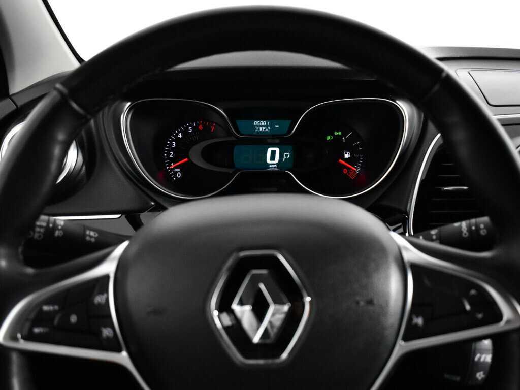Renault Kaptur с пробегом — 2020 год. Фото: #10